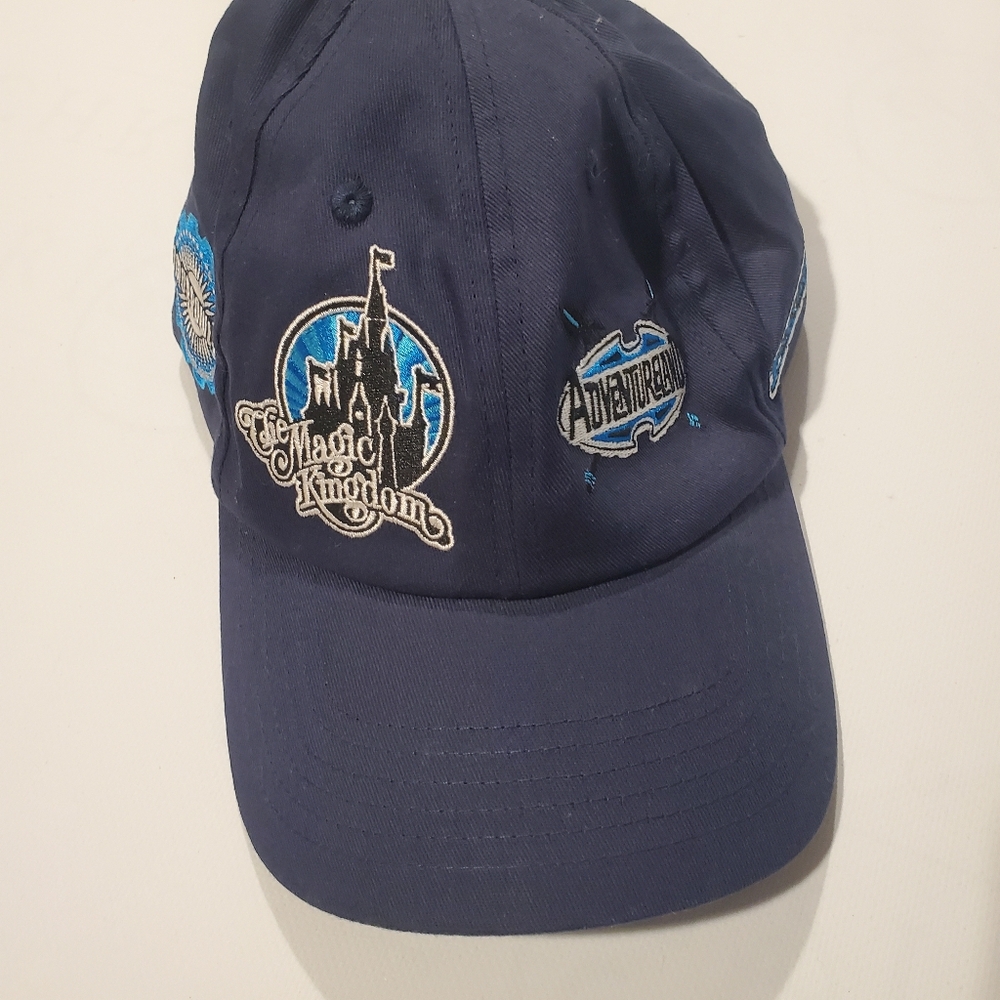 Disney Parks Hat Kingdom Tomorrowland Fantasyland Adventure Land Unisex …